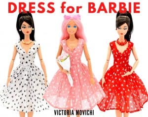 barbie jurken