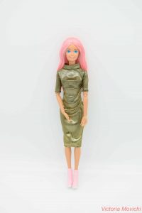 barbie fashionista's
